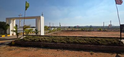 Image of 165 Sq.ft Residential Plot / Land for sale in NS Homes, Nazdik Singaram, Hyderabad for Rs. 3630000