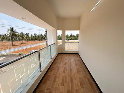 Balcony Image of 2450 Sq.ft 4 BHK Independent House for sale in Saravanampatty Coimbatore for Rs. 13000000