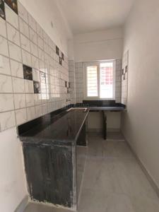 Kitchen Image of 800 Sq.ft 2 BHK Apartment / Flat for sale in Behala Kolkata for Rs. 4100000