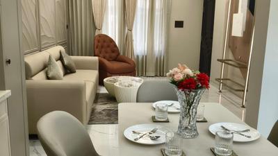 Hall Image of 800 Sq.ft 2 BHK Apartment / Flat for sale in Newquay, Undri Pune for Rs. 6300000