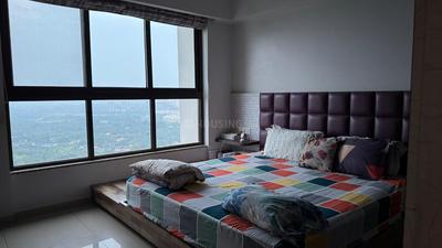 Bedroom Image of 1810 Sq.ft 3.5 BHK Apartment / Flat for sale in Tata Avenida, New Town Kolkata for Rs. 33000000