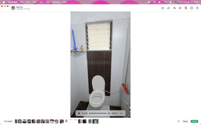 Image of 1200 Sq.ft 2 BHK Apartment / Flat for rent in JT JT Stuti Highland, Mughal Sarai, Surat for Rs. 25000