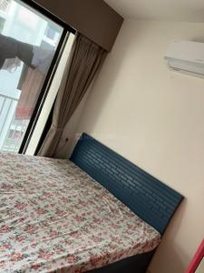 Image of 1300 Sq.ft 3 BHK Apartment / Flat for rent in Pal, Surat for Rs. 45000