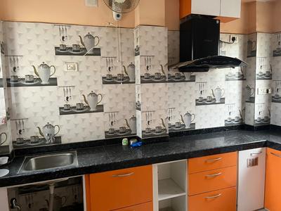 Kitchen Image of 750 Sq.ft 8 BHK Independent House for sale in Maniktala Kolkata for Rs. 8500000