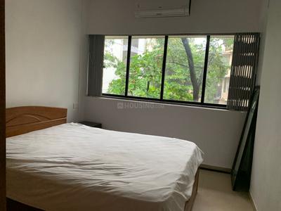 Bedroom Image of 800 Sq.ft 1 BHK Apartment / Flat for rent in Sweet Home, Bandra West Mumbai for Rs. 75000