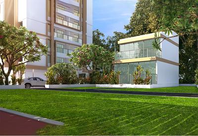 Image of 980 Sq.ft 2 BHK Apartment / Flat for sale in New Front 48 Central Park, Hadapsar, Pune for Rs. 7200000