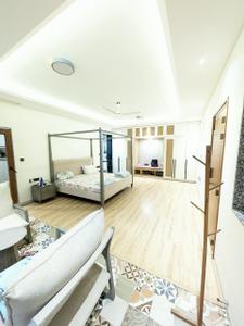 Bedroom Image of 4200 Sq.ft 4 BHK Villa for sale in NSL LGCL Luminaire, Jeevan Bima Nagar Bengaluru for Rs. 80000000