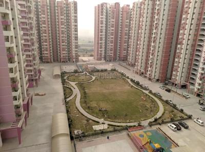 Image of 1257 Sq.ft 2.5 BHK Apartment / Flat for sale in UPAVP Ganga Yamuna And Hindon Enclave, Siddharth Vihar, Ghaziabad for Rs. 12500000