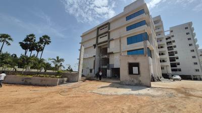 Image of 1215 Sq.ft 2 BHK Apartment / Flat for sale in Skyline Homes, Adibatla, Hyderabad for Rs. 4300000