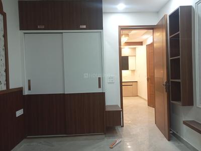 Bedroom Image of 540 Sq.ft 2 BHK Builder Floor for sale in Shahdara New Delhi for Rs. 7000000