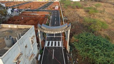 Image of 709 Sq.ft Residential Plot / Land for sale in Sulur, Coimbatore for Rs. 1265000