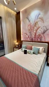 Bedroom Image of 1800 Sq.ft 3 BHK Apartment / Flat for sale in AVINEA, Hadapsar Pune for Rs. 17500000