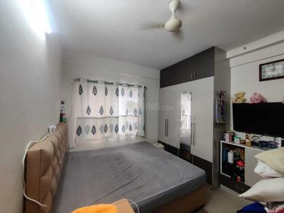 Bedroom Image of 1072 Sq.ft 2 BHK Apartment / Flat for sale in Mantri Premero, Doddakannelli Bengaluru for Rs. 8500000