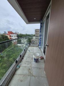 Balcony Image of 1600 Sq.ft 3 BHK Apartment / Flat for rent in Gandhi Nagar Nagpur for Rs. 35000
