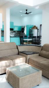 Hall Image of 1900 Sq.ft 3 BHK Villa for rent in Semmancheri Chennai for Rs. 62000