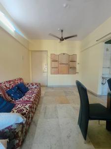 Hall Image of 520 Sq.ft 1 BHK Apartment / Flat for rent in Tulsidham Complex, Thane West Thane for Rs. 24000