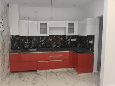 Kitchen Image of 950 Sq.ft 3 BHK Apartment / Flat for sale in Kankhal Haridwar for Rs. 6000000