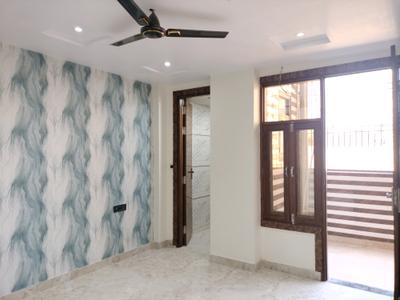 Bedroom Image of 1350 Sq.ft 3 BHK Builder Floor for sale in Rajendra Nagar Ghaziabad for Rs. 9500000