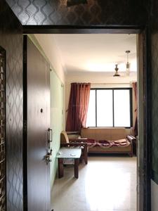 Main Entrance Image of 650 Sq.ft 1 BHK Apartment / Flat for sale in Vihang Valley, Kasarvadavali Thane for Rs. 4952000