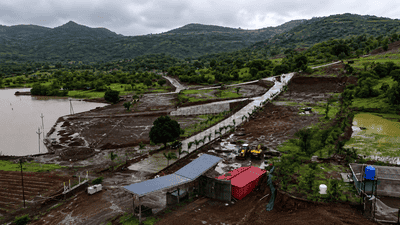 Image of 1090 Sq.ft Residential Plot / Land for sale in Igatpuri, Nashik for Rs. 4500000