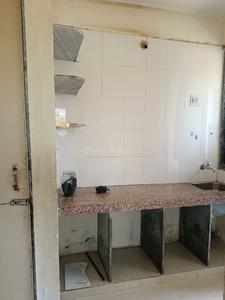 Kitchen Image of 325 Sq.ft 1 BHK Apartment / Flat for sale in Mota Mava Rajkot for Rs. 950000