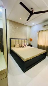 Bedroom Image of 1600 Sq.ft 3 BHK Duplex for sale in Vedanta City Phase 2, Dunda Raipur for Rs. 5500000