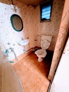 Bathroom Image of 1230 Sq.ft 3 BHK Apartment / Flat for sale in Belghoria Kolkata for Rs. 2700000