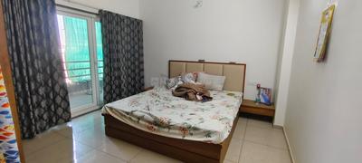 Bedroom Image of 2200 Sq.ft 3 BHK Apartment / Flat for sale in Vallabh Vidhyanagar Anand for Rs. 8500000