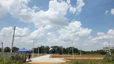 Image of 1200 Sq.ft Residential Plot / Land for sale in Vittasandra, Bengaluru for Rs. 9600000