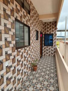 Balcony Image of 1000 Sq.ft 2 BHK Duplex for rent in Saidapur Dharwad for Rs. 10000