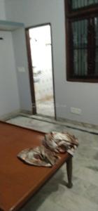 Bedroom Image of 400 Sq.ft 1 RK Independent House for rent in Saket Nagar Kanpur for Rs. 5000