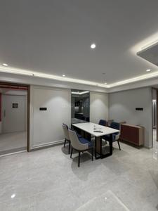 Living Room Image of 800 Sq.ft 2 BHK Apartment / Flat for sale in Delta Meadows, Andheri West Mumbai for Rs. 26000000