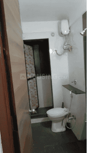 Bedroom Image of 1100 Sq.ft 2 BHK Apartment / Flat for rent in Siddharth Geetanjali Heights, Kharghar Navi Mumbai for Rs. 45000