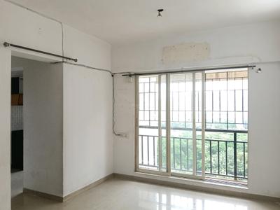 Living Room Image of 770 Sq.ft 1.5 BHK Apartment / Flat for sale in Rosa Gardenia, Kasarvadavali Thane for Rs. 7599000