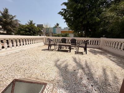 Balcony Image of 2500 Sq.ft 3 BHK Villa for rent in Samruddhi Villa, Indira Nagar Nashik for Rs. 50000