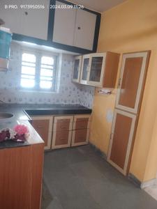 Kitchen Image of 1350 Sq.ft 2 BHK Independent House for rent in Gotri Vadodara for Rs. 13000