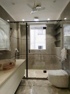 Bedroom Four Image of 4500 Sq.ft 4 BHK Builder Floor for sale in Sushant Lok Phase 1 Gurgaon for Rs. 77500000