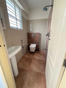 Bathroom Image of 700 Sq.ft 1 BHK Apartment / Flat for rent in BTM Layout Bengaluru for Rs. 28000