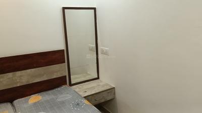 Bedroom Image of 240 Sq.ft 1 RK Apartment / Flat for rent in Emaar Emerald Floors Premier, Sector 65 Gurgaon for Rs. 16000