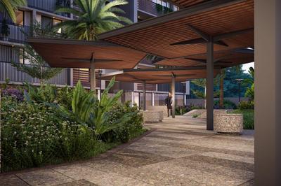 Image of 1341 Sq.ft 2 BHK Apartment / Flat for sale in Regalia Inara, South Bopal, Ahmedabad for Rs. 4800000