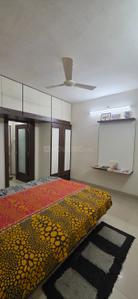 Bedroom Image of 1675 Sq.ft 3 BHK Apartment / Flat for sale in Tukoganj Indore for Rs. 12000000
