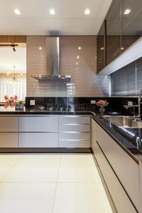 Kitchen Image of 2250 Sq.ft 4 BHK Builder Floor for sale in Sector 52 Noida for Rs. 8500000