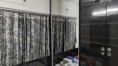 Bedroom Image of 580 Sq.ft 1 BHK Apartment / Flat for sale in Bhoomi Acres, Hiranandani Estate Thane for Rs. 5300000