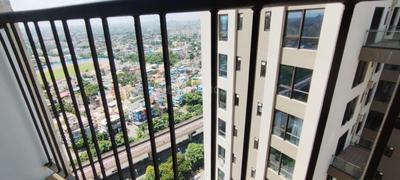 Balcony Image of 950 Sq.ft 2 BHK Apartment / Flat for sale in Bengal Peerless Avidipta Phase II, Santoshpur Kolkata for Rs. 12500000