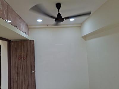 Bedroom Image of 580 Sq.ft 1 BHK Apartment / Flat for rent in Taloja Navi Mumbai for Rs. 12000