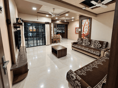 Image of 1575 Sq.ft 3 BHK Apartment / Flat for sale in Aroma Aakruti Heights, Jodhpur, Ahmedabad for Rs. 12500000