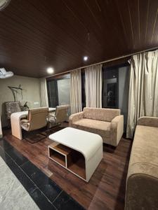 Bedroom Image of 5200 Sq.ft 4 BHK Villa for sale in Earthshastra Nariman Point, Mahalakshmi Nagar Indore for Rs. 48000000