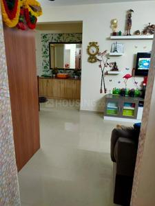 Hall Image of 1070 Sq.ft 2 BHK Apartment / Flat for sale in GM E City Town, Bommasandra Bengaluru for Rs. 7400000