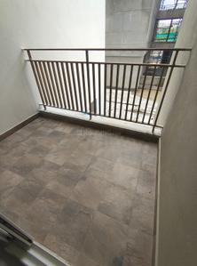 Balcony Image of 900 Sq.ft 2 BHK Apartment / Flat for sale in Ramky One Karnival, Electronic City Bengaluru for Rs. 12000000