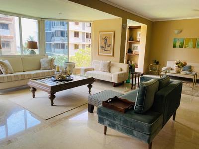 Hall Image of 1366 Sq.ft 3 BHK Apartment / Flat for sale in L And T Island Cove , Mahim Mumbai for Rs. 60700000